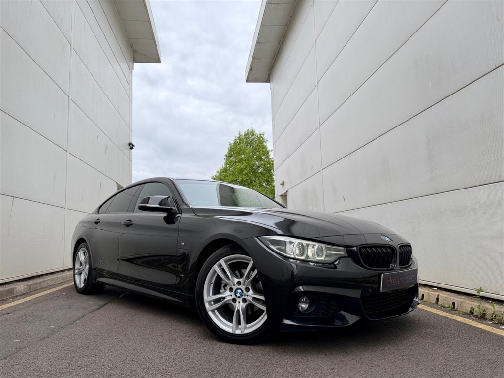 Bmw 4 Series