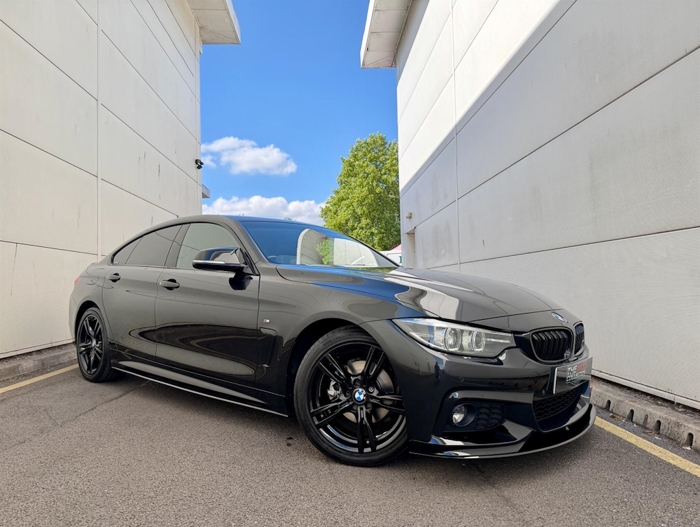 Bmw 4 Series