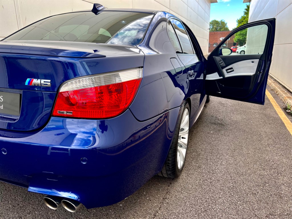 Used BMW M5 for sale in Cardiff, Wales, UK | Specialist & Prestige Cars ...