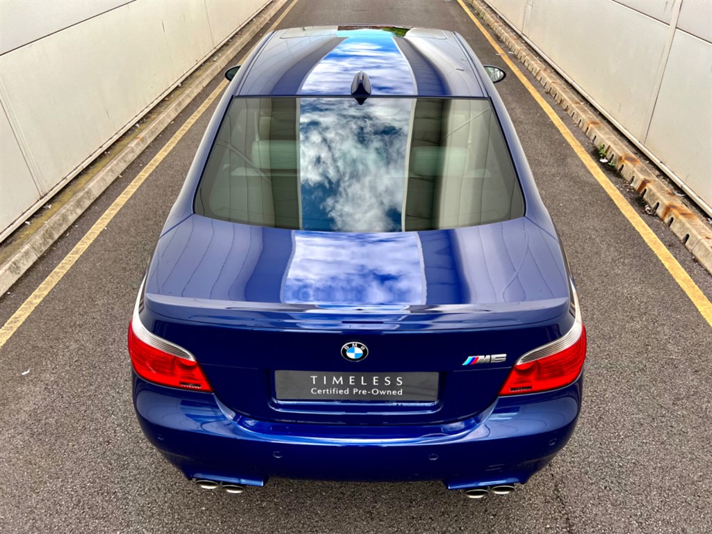 Used BMW M5 for sale in Cardiff, Wales, UK | Specialist & Prestige Cars ...