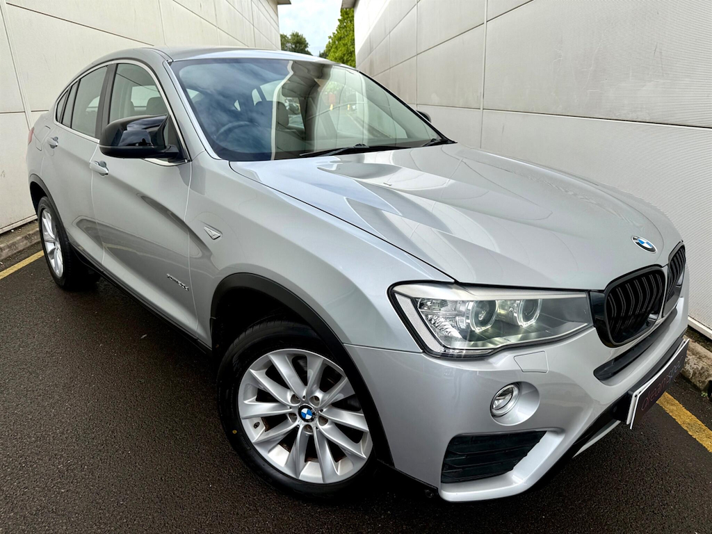 Bmw X4