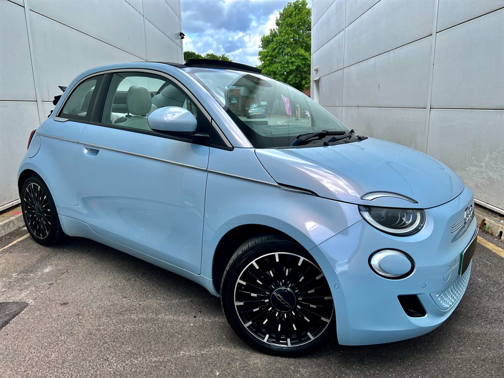 Used Fiat 500E For Sale In Cardiff, Wales, Uk | Specialist & Prestige Cars  From Dreamspec