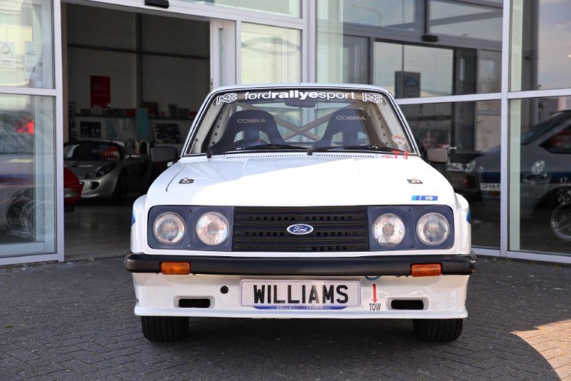 Ford escort rs 2000 x pack #5