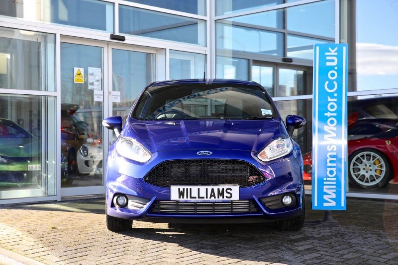 Used ford fiesta for sale cardiff