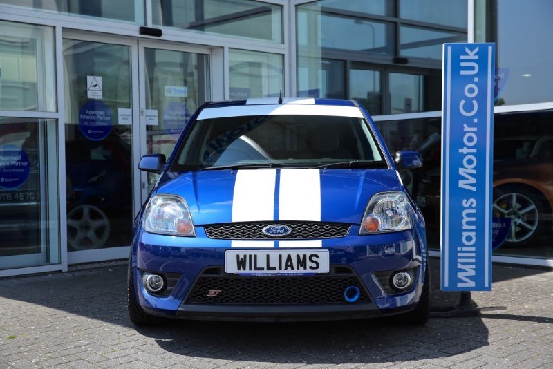 Used ford fiesta for sale cardiff #8