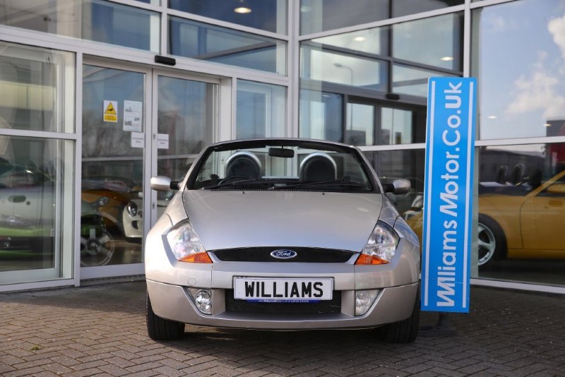 Ford streetka winter edition used for sale #10