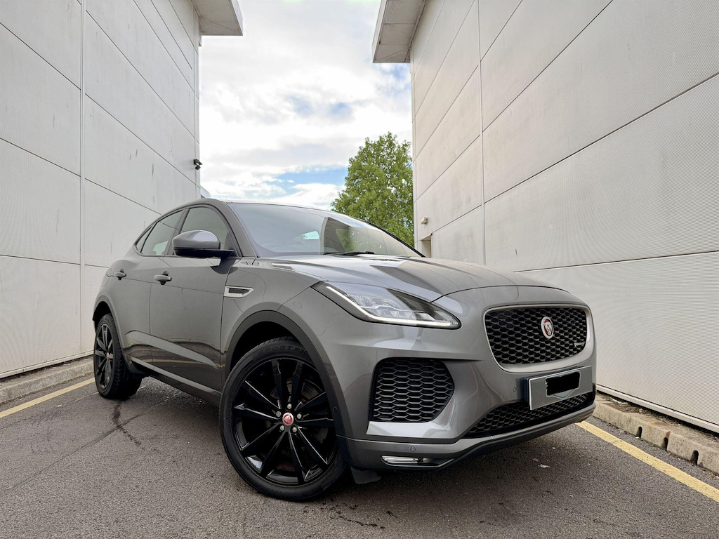 Jaguar E-Pace