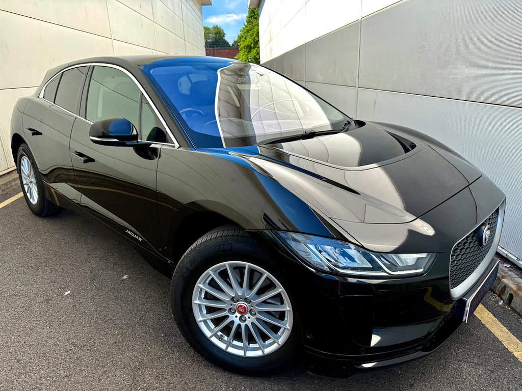 Jaguar I-PACE