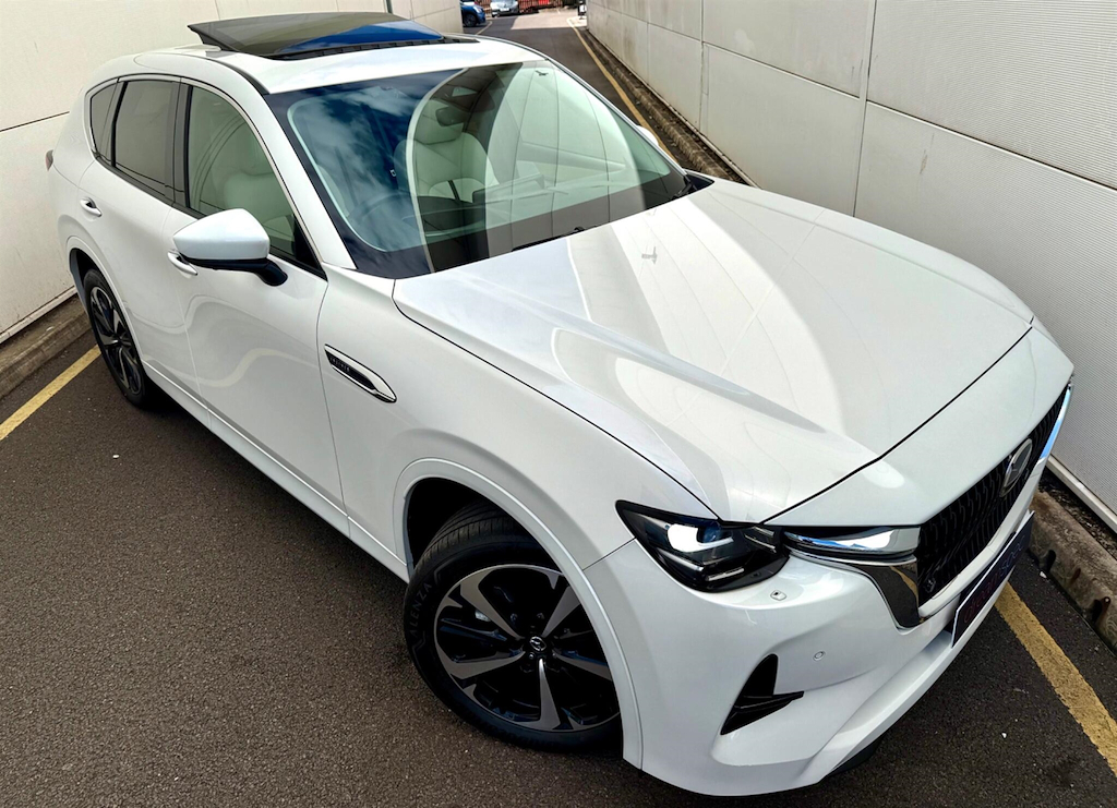 Mazda Cx-60