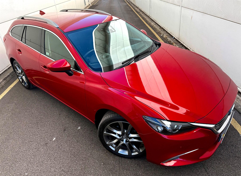 Mazda 6