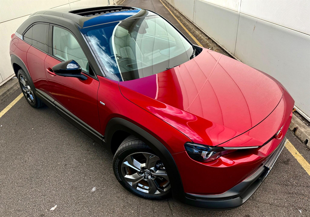 Mazda MX-30
