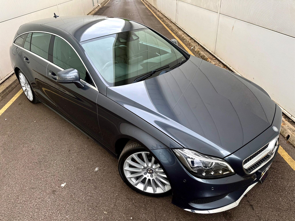 Mercedes-Benz Cls