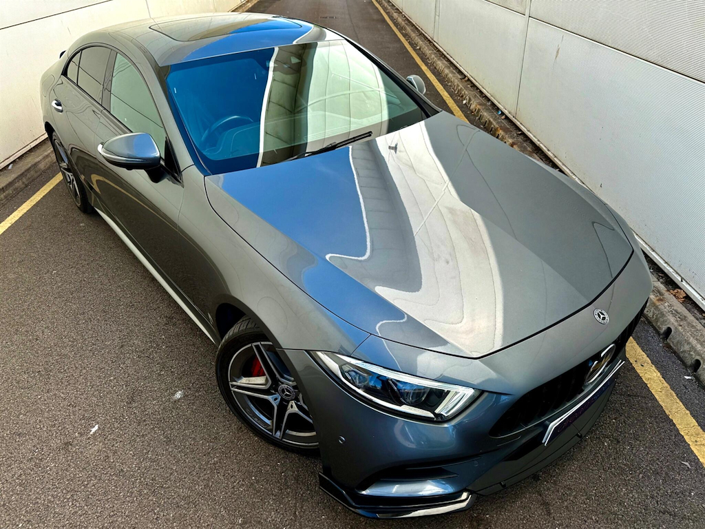 Mercedes-Benz Cls