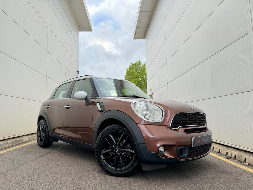 Mini Countryman