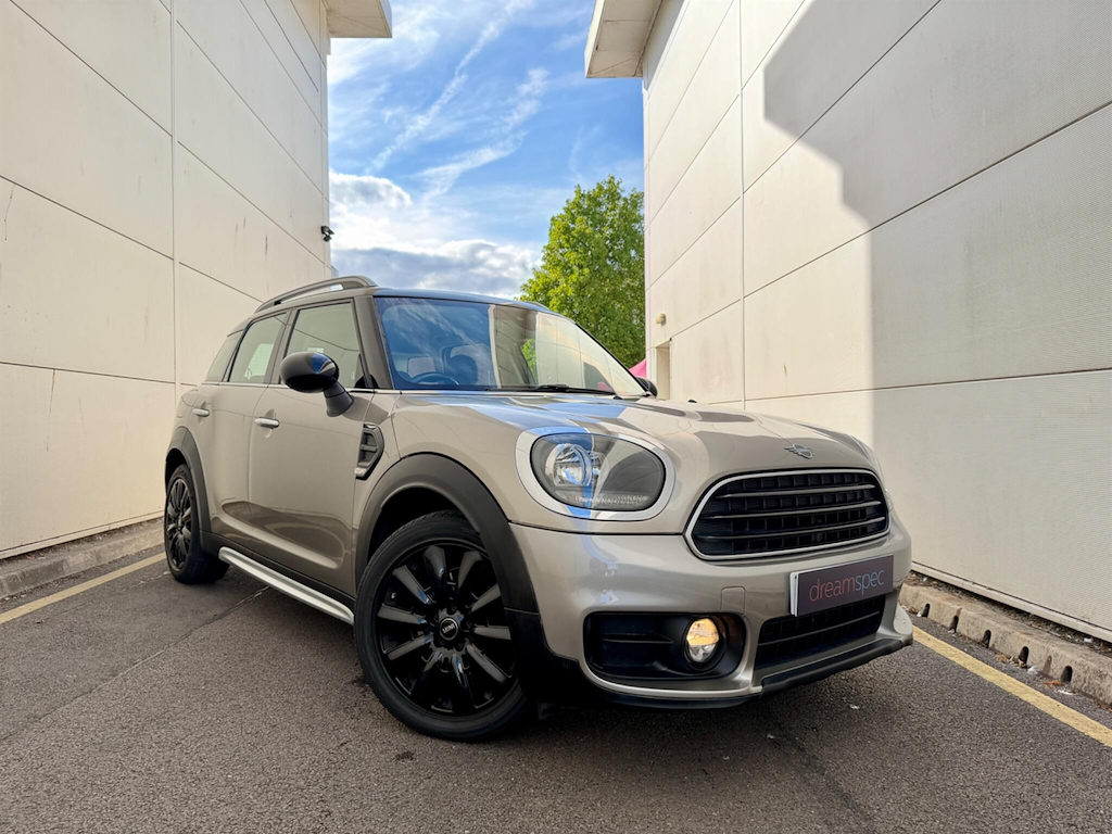 Mini Countryman