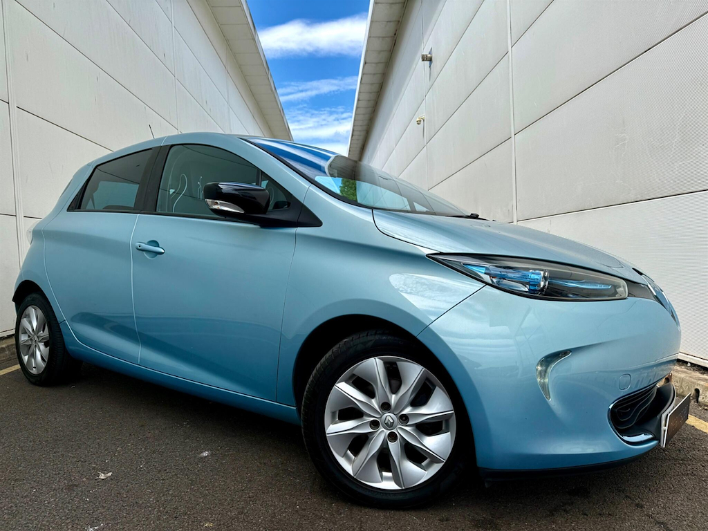Renault Zoe