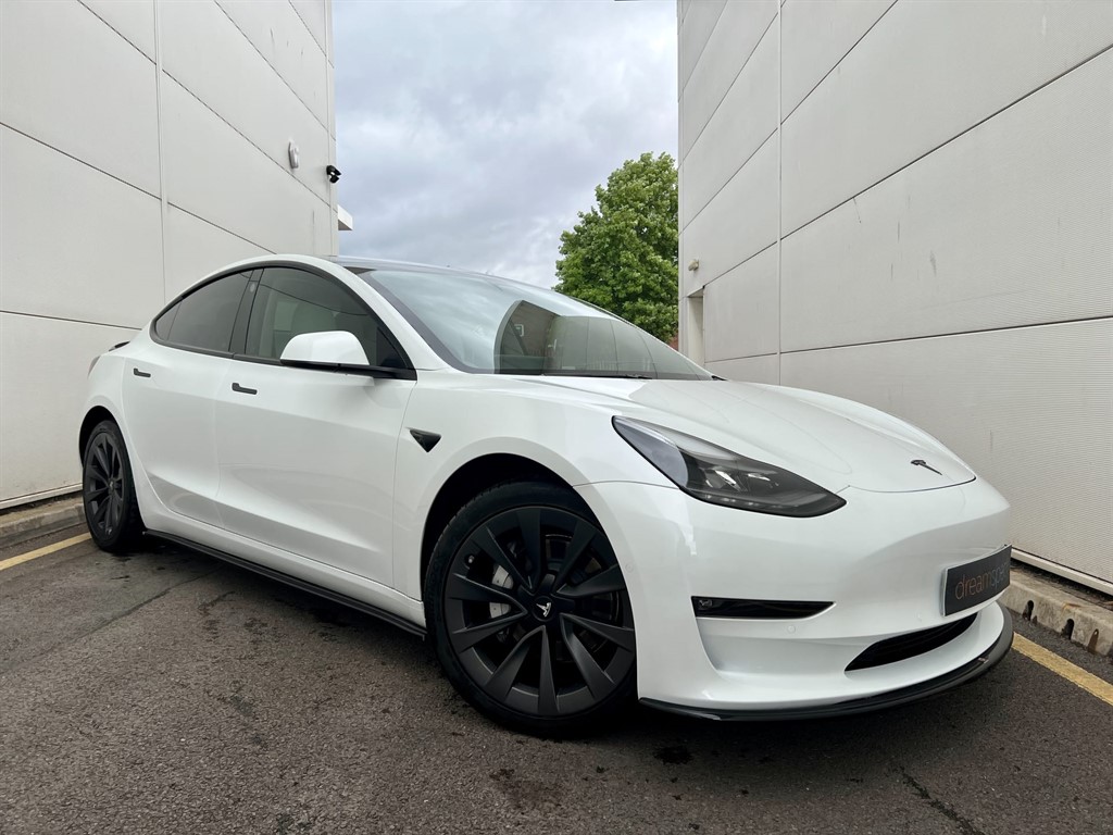 Used Tesla Model 3 for sale in Cardiff, Wales, UK