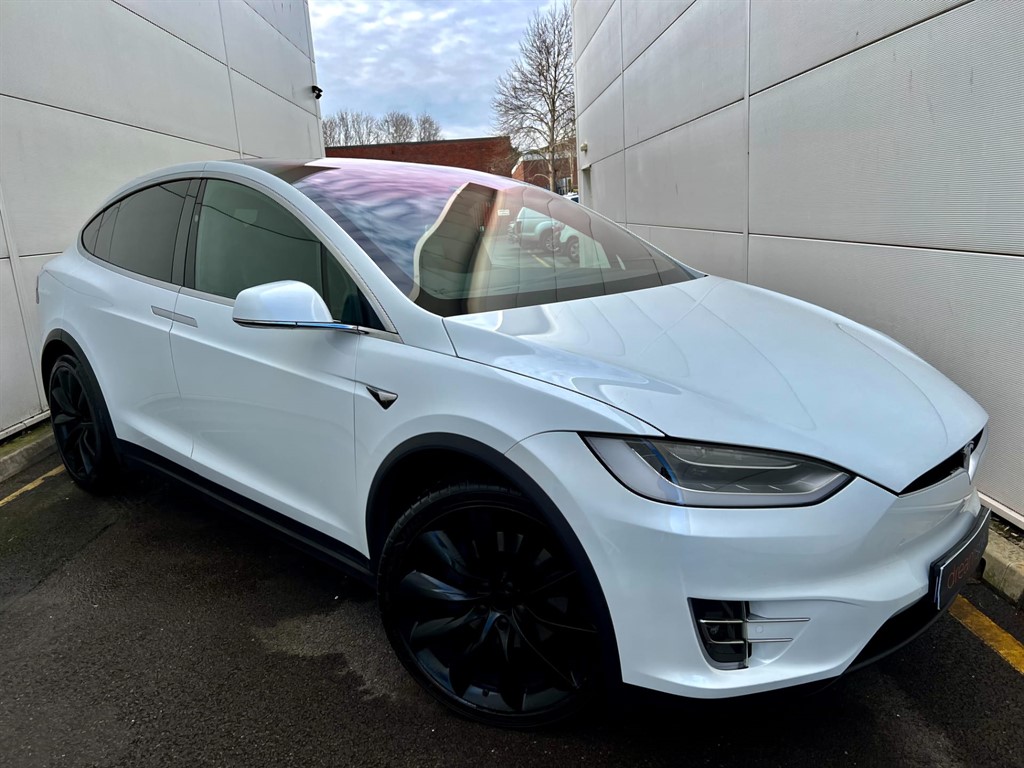 tesla x for sale by owner