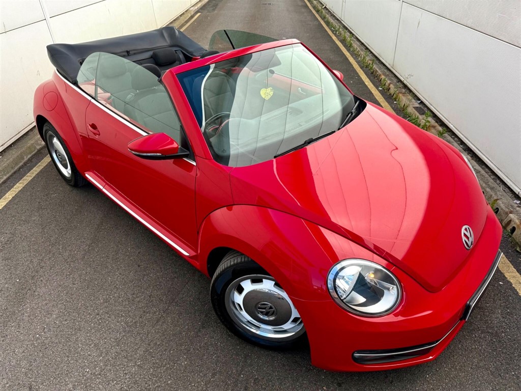 Volkswagen Beetle