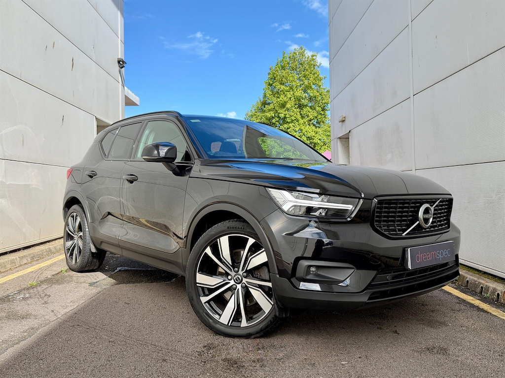 Volvo Xc40