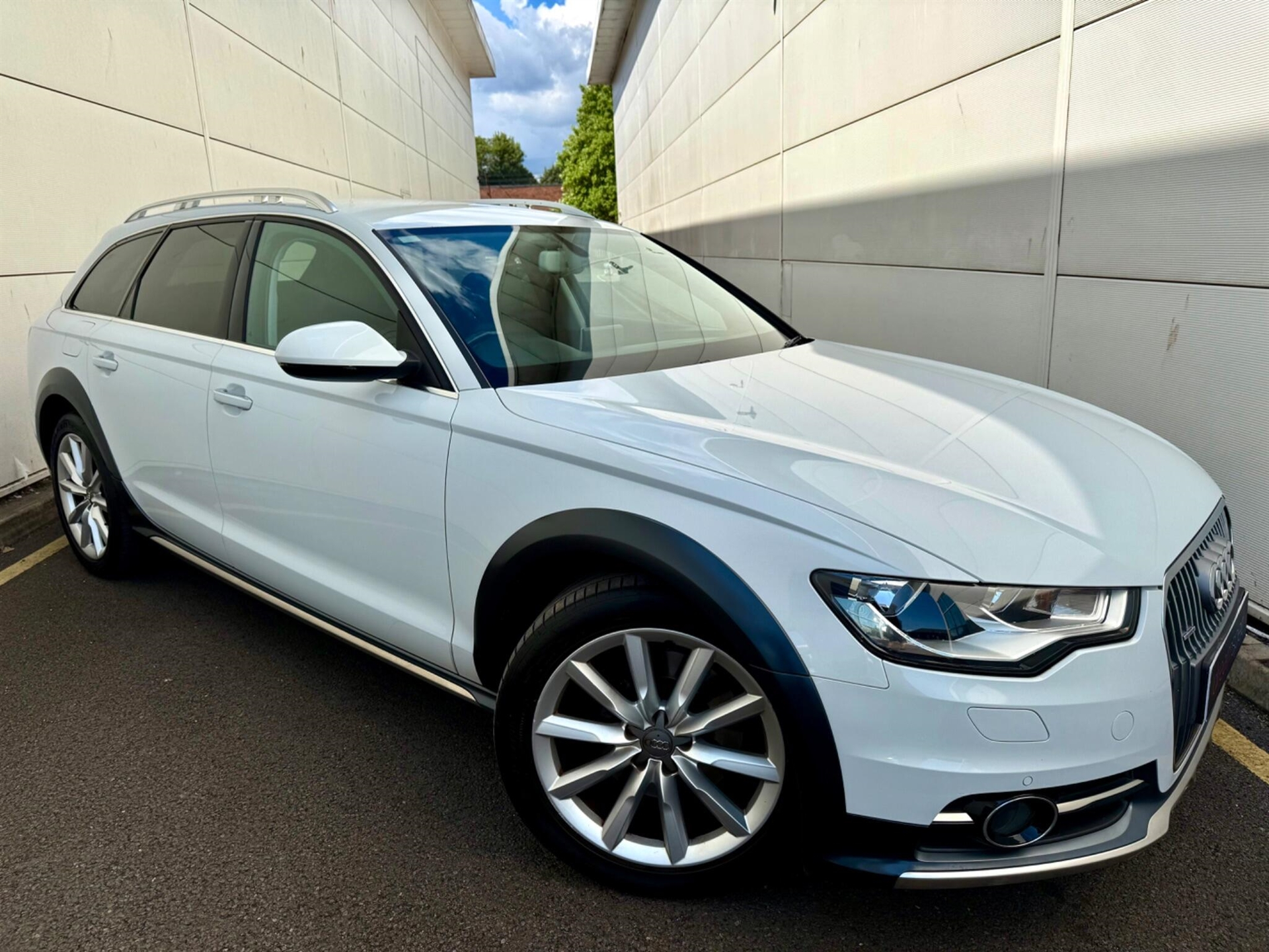 2013 Audi A6
