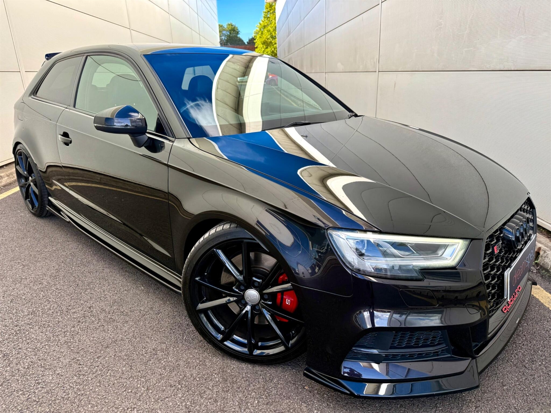 2017 Audi S3