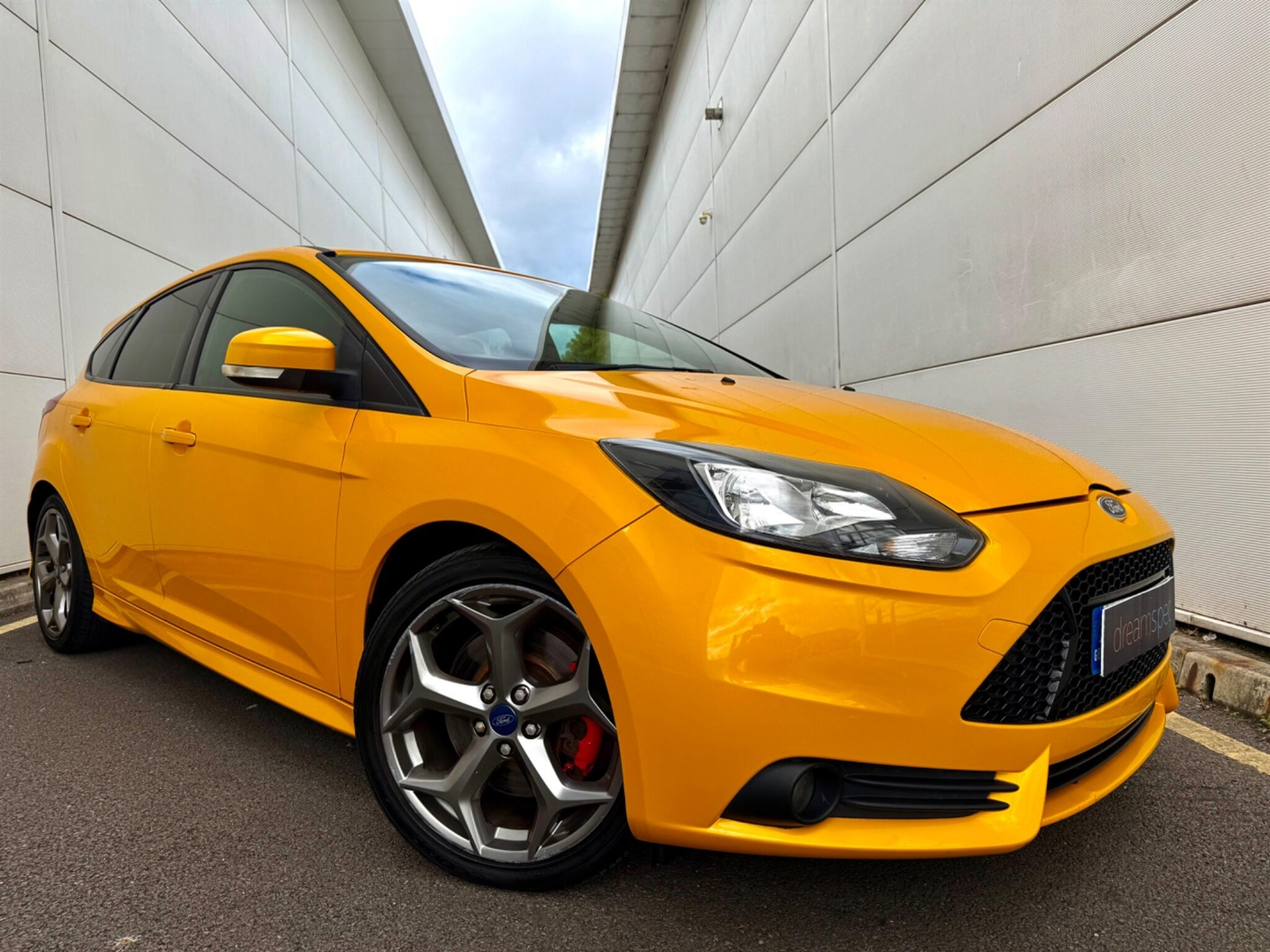 2013 Ford Focus
