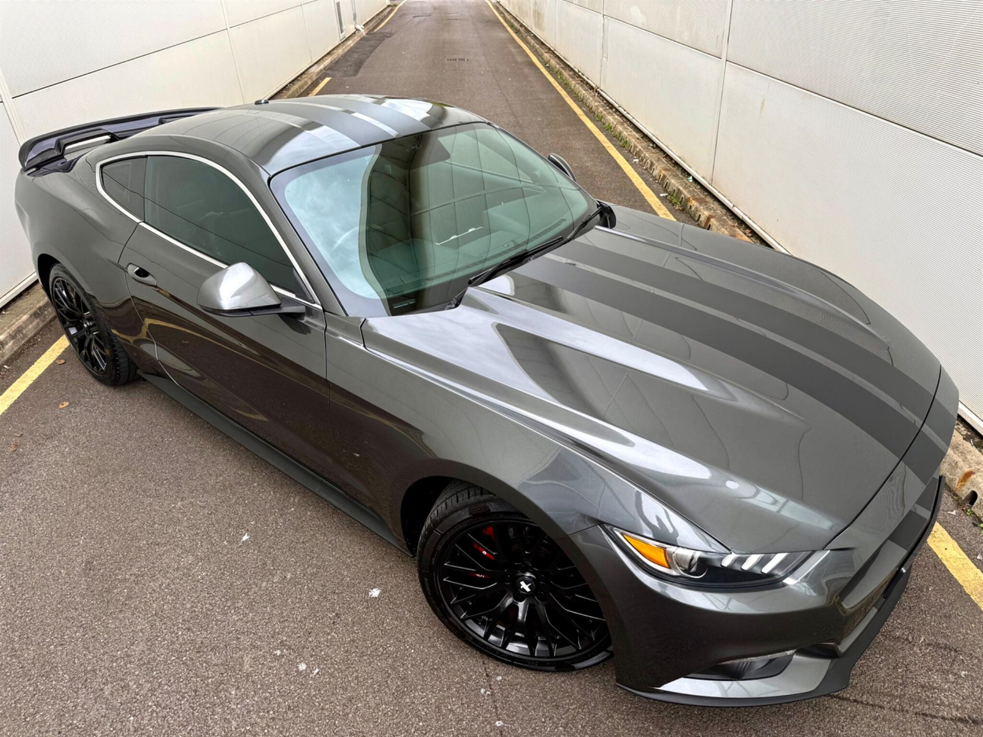 2017 Ford Mustang