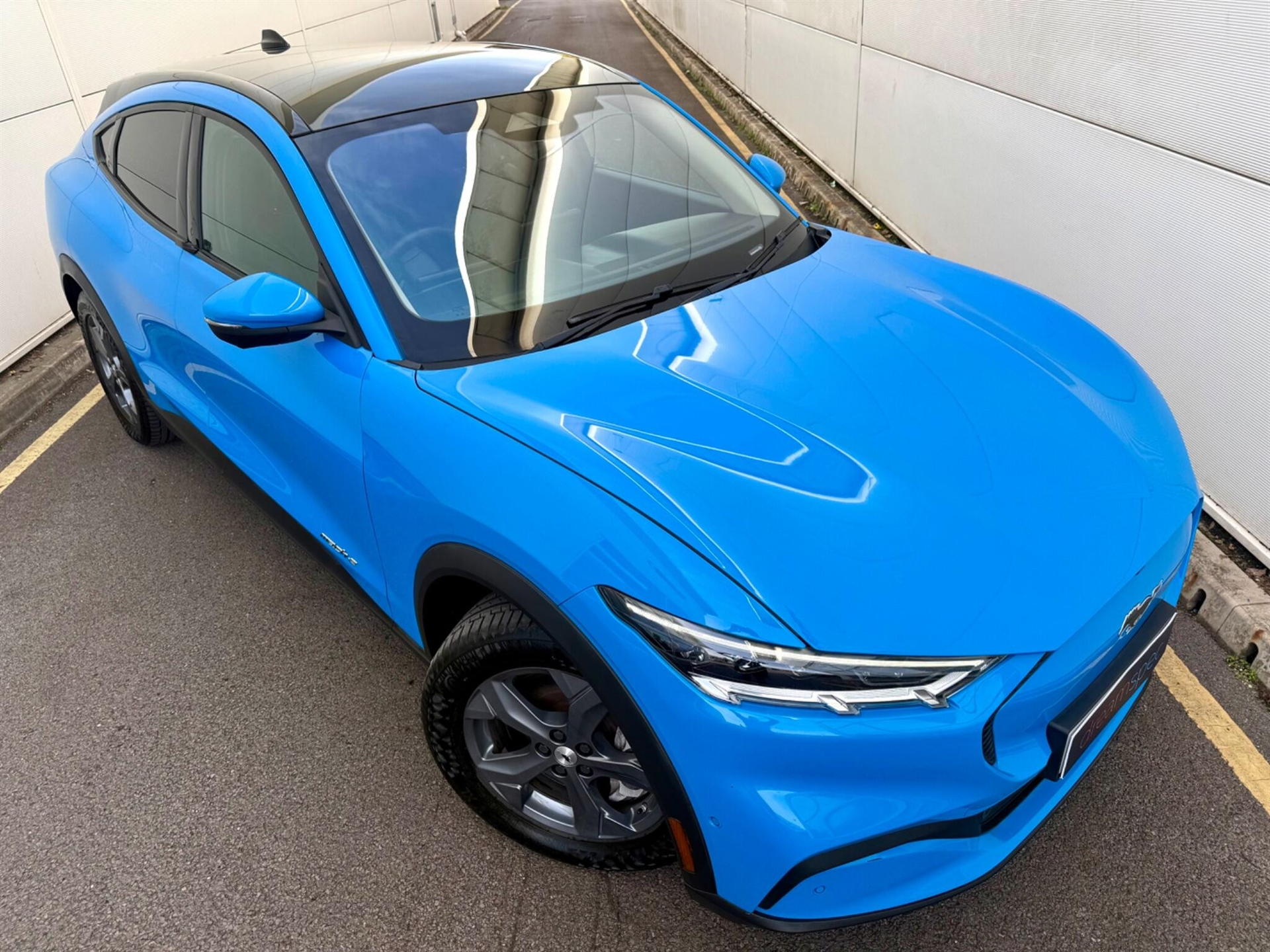 2022 Ford Mustang Mach-E