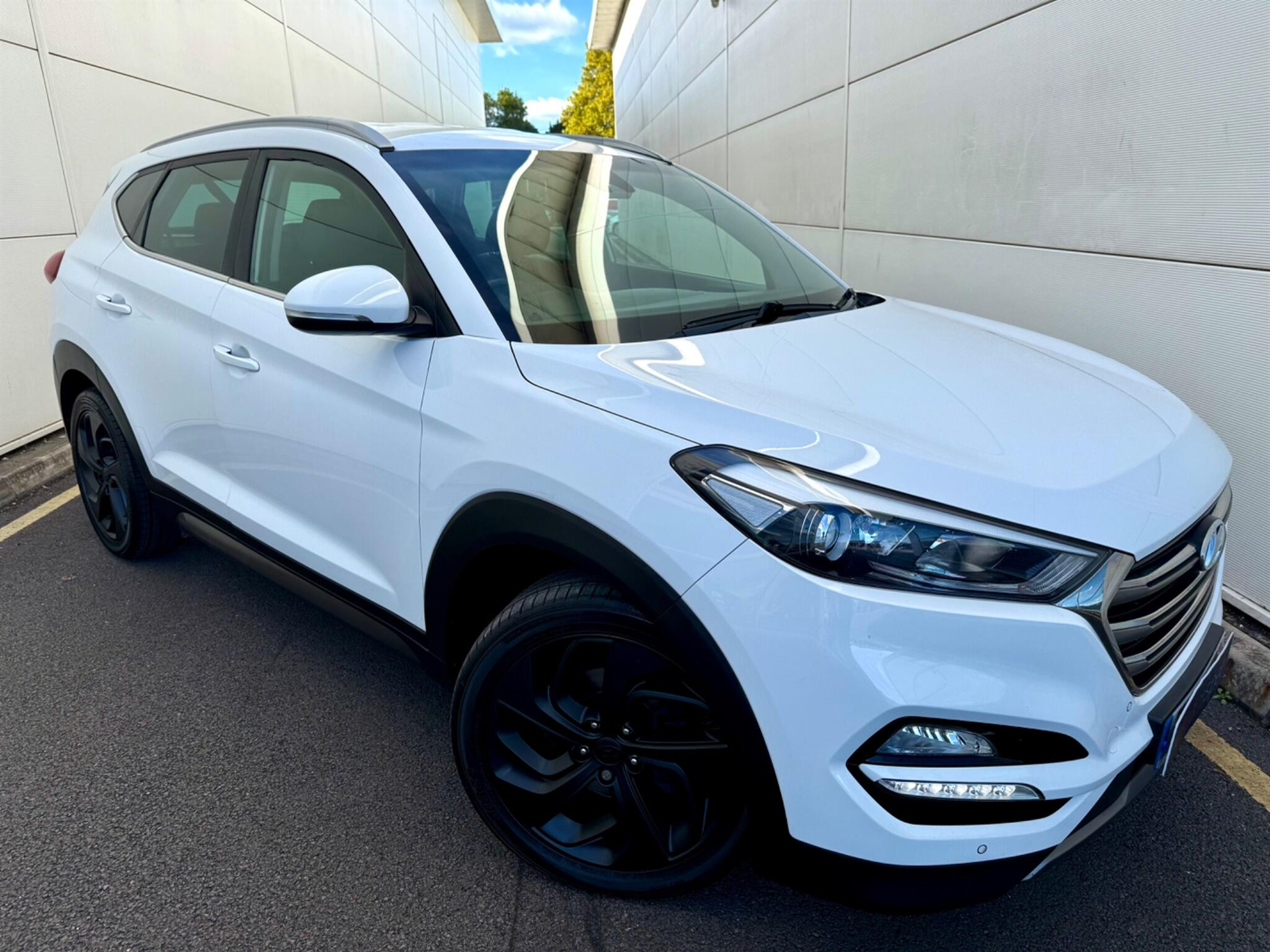 2016 Hyundai Tucson