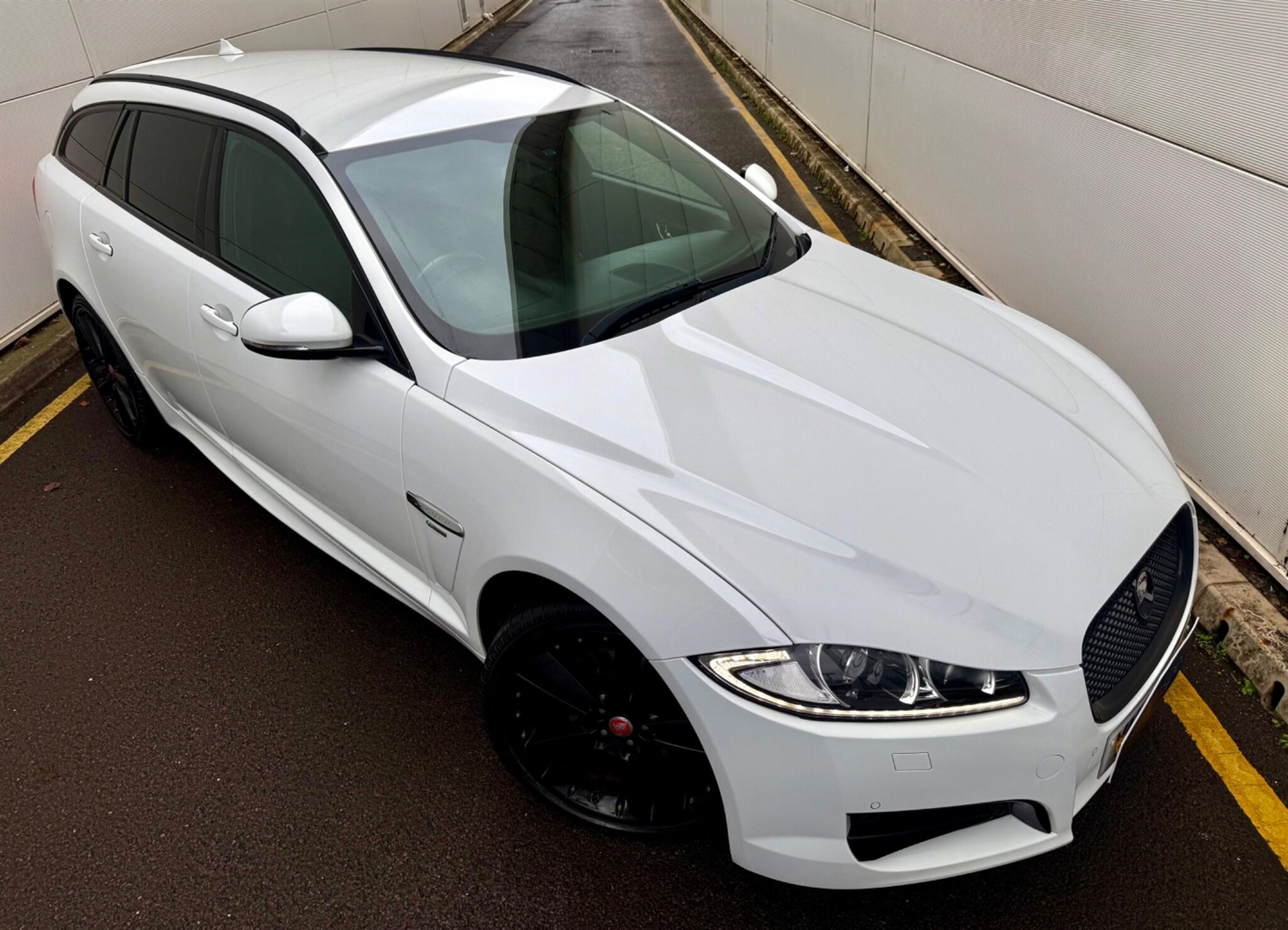 2014 Jaguar XF