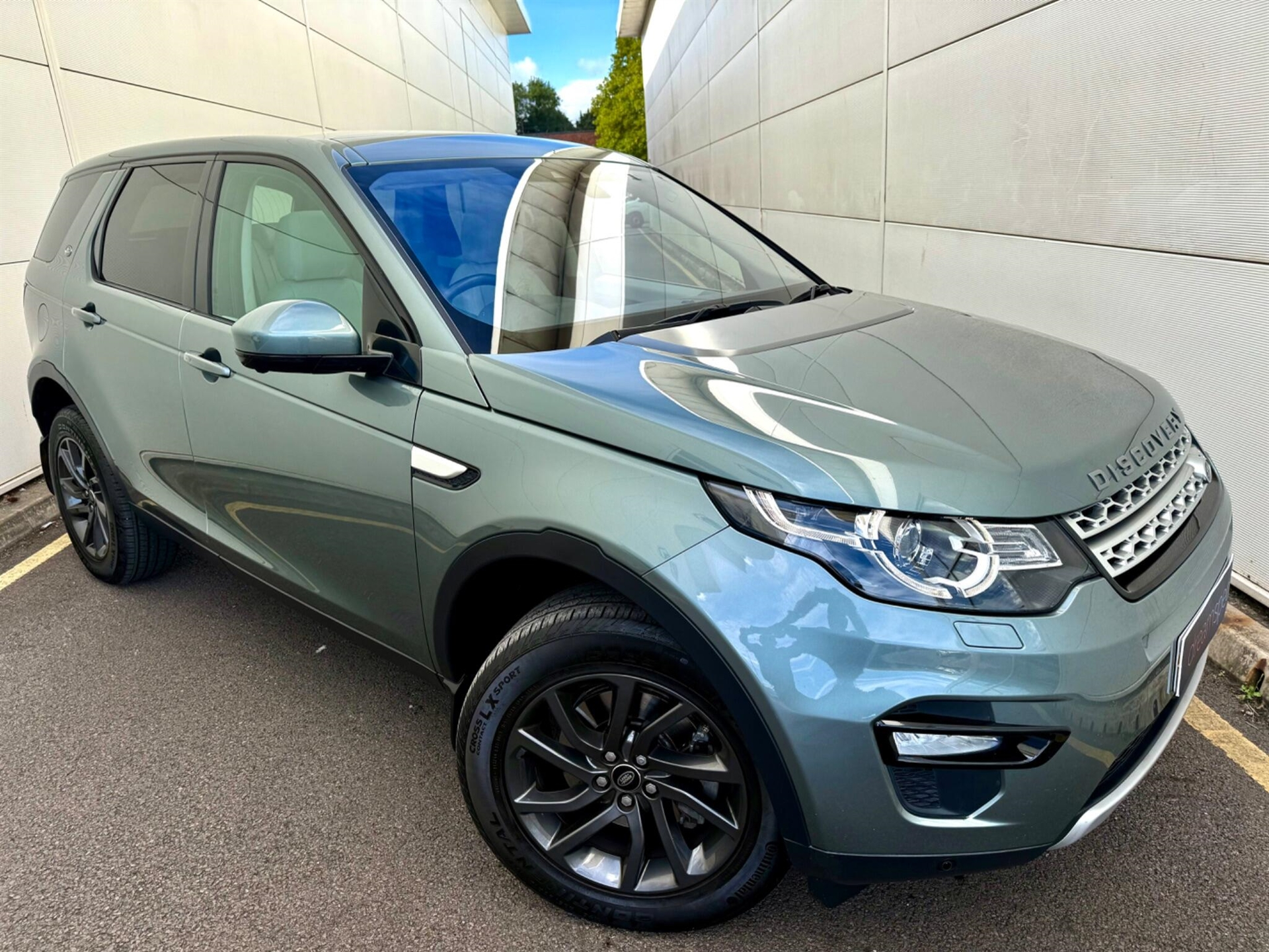 2019 Land Rover Discovery Sport