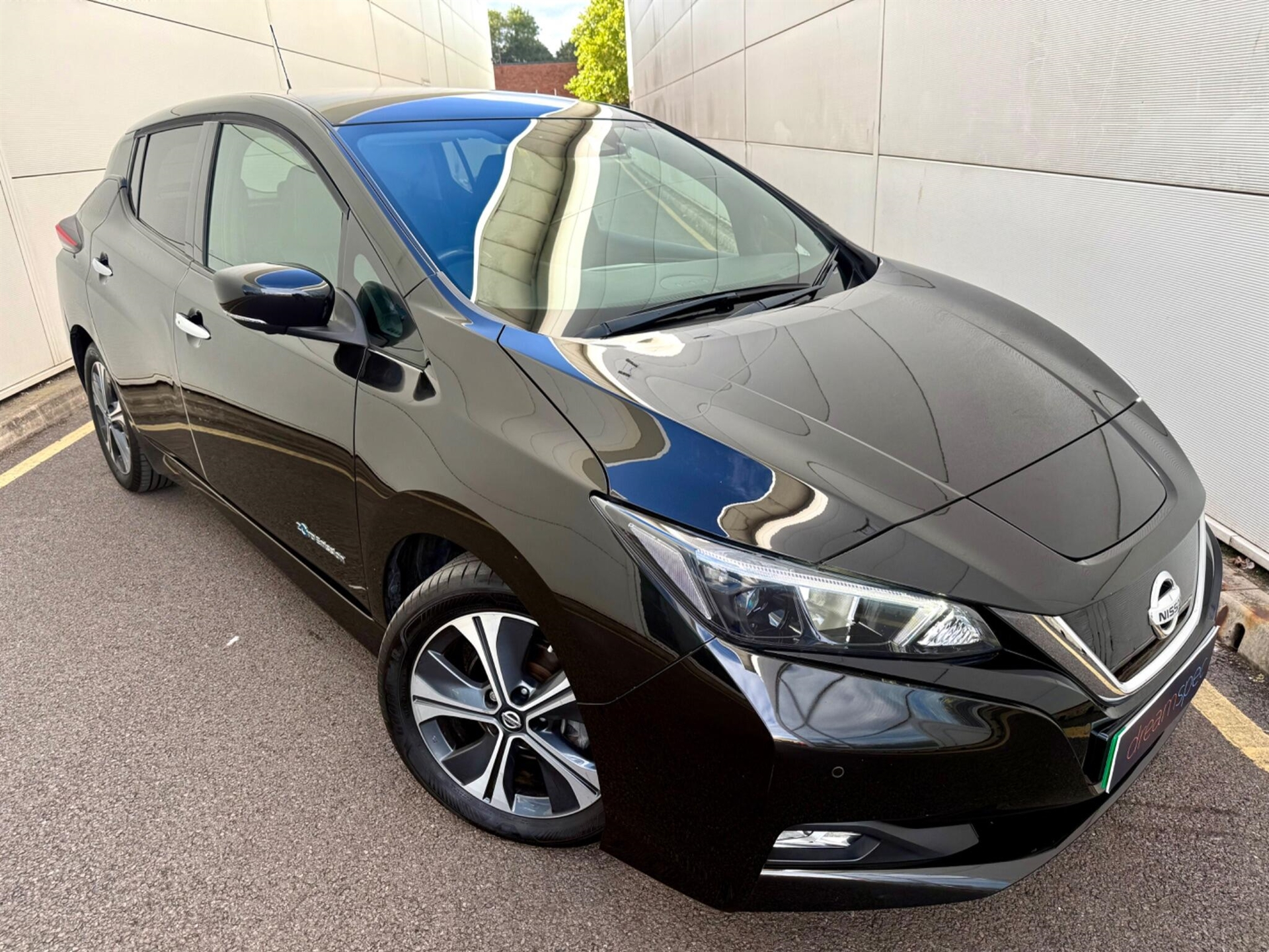 2020 Nissan Leaf