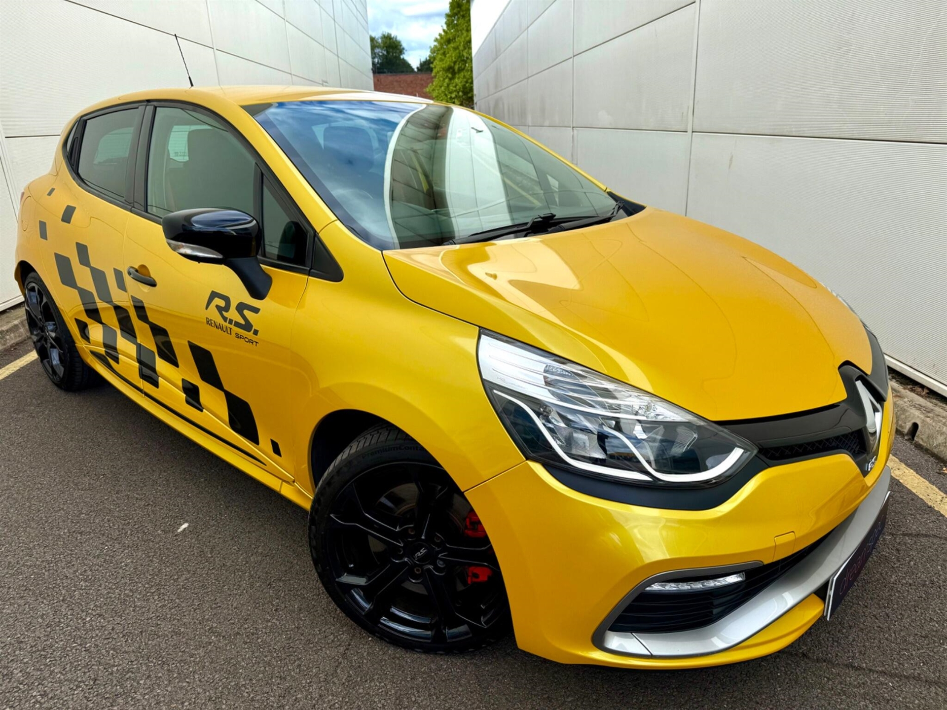 2013 Renault Clio
