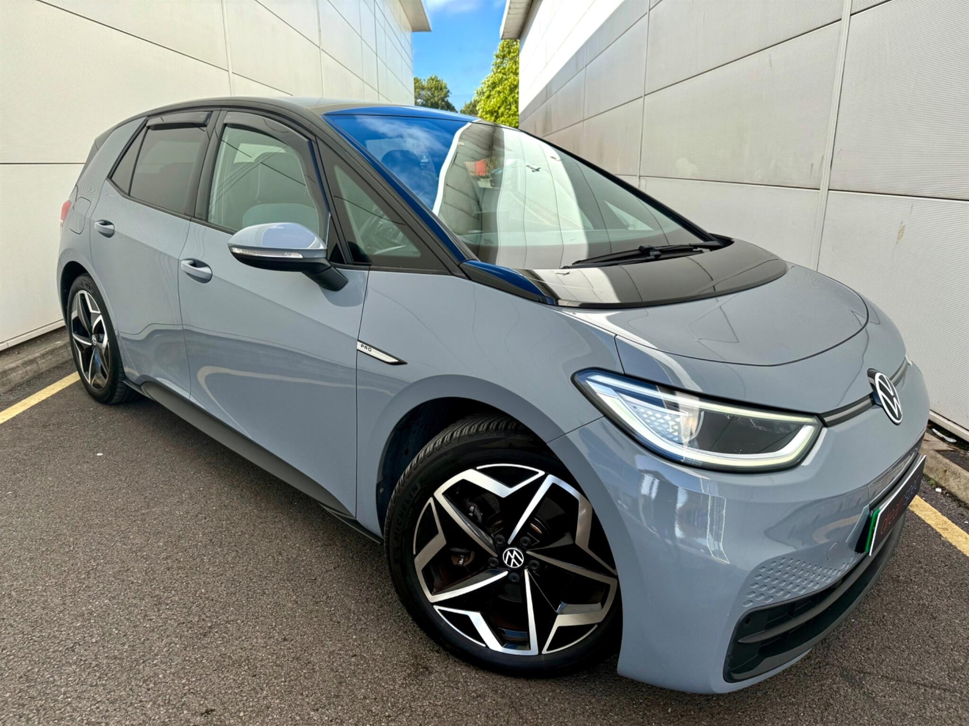 2021 Volkswagen ID.3