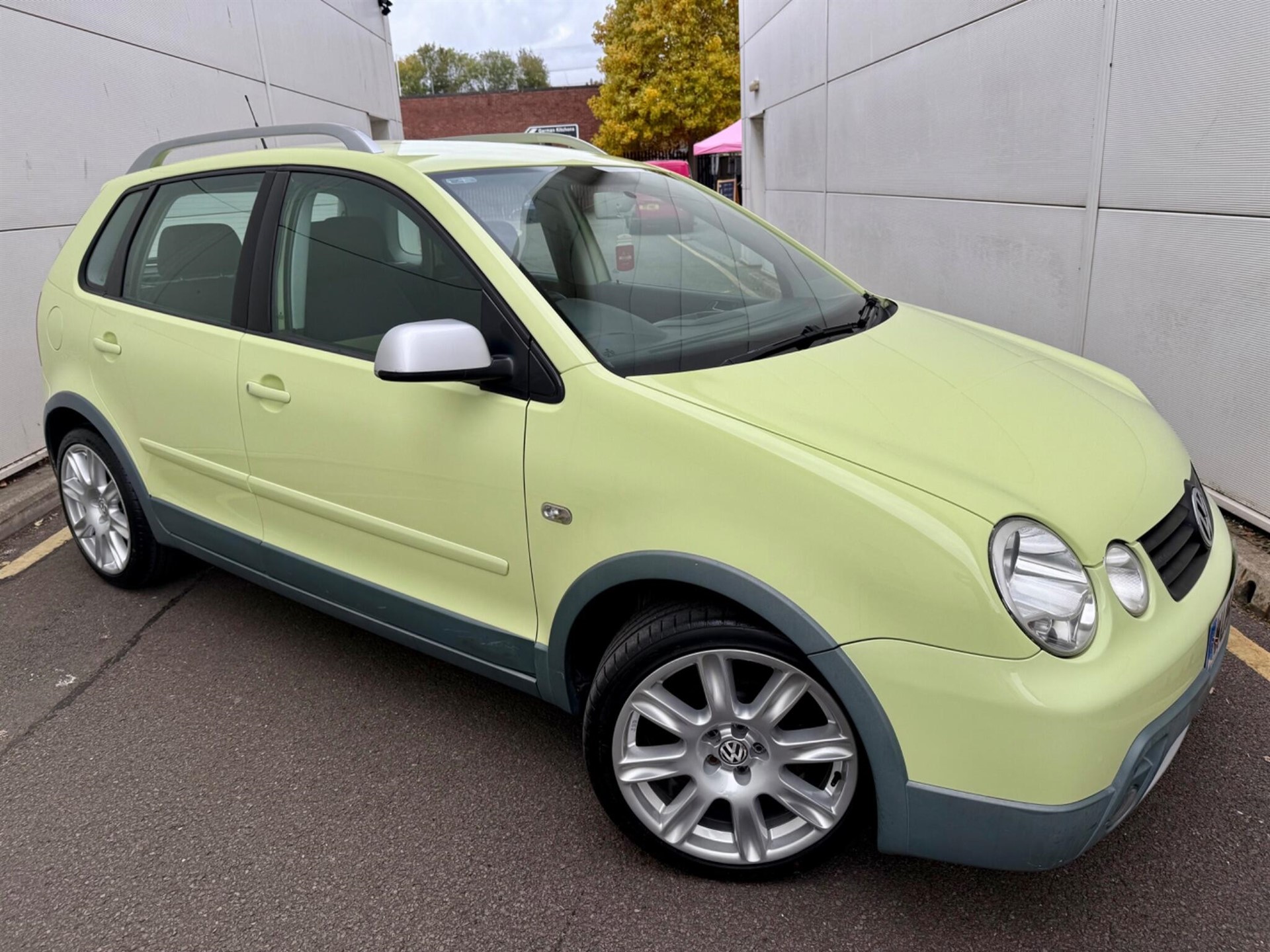 2005 Volkswagen Polo