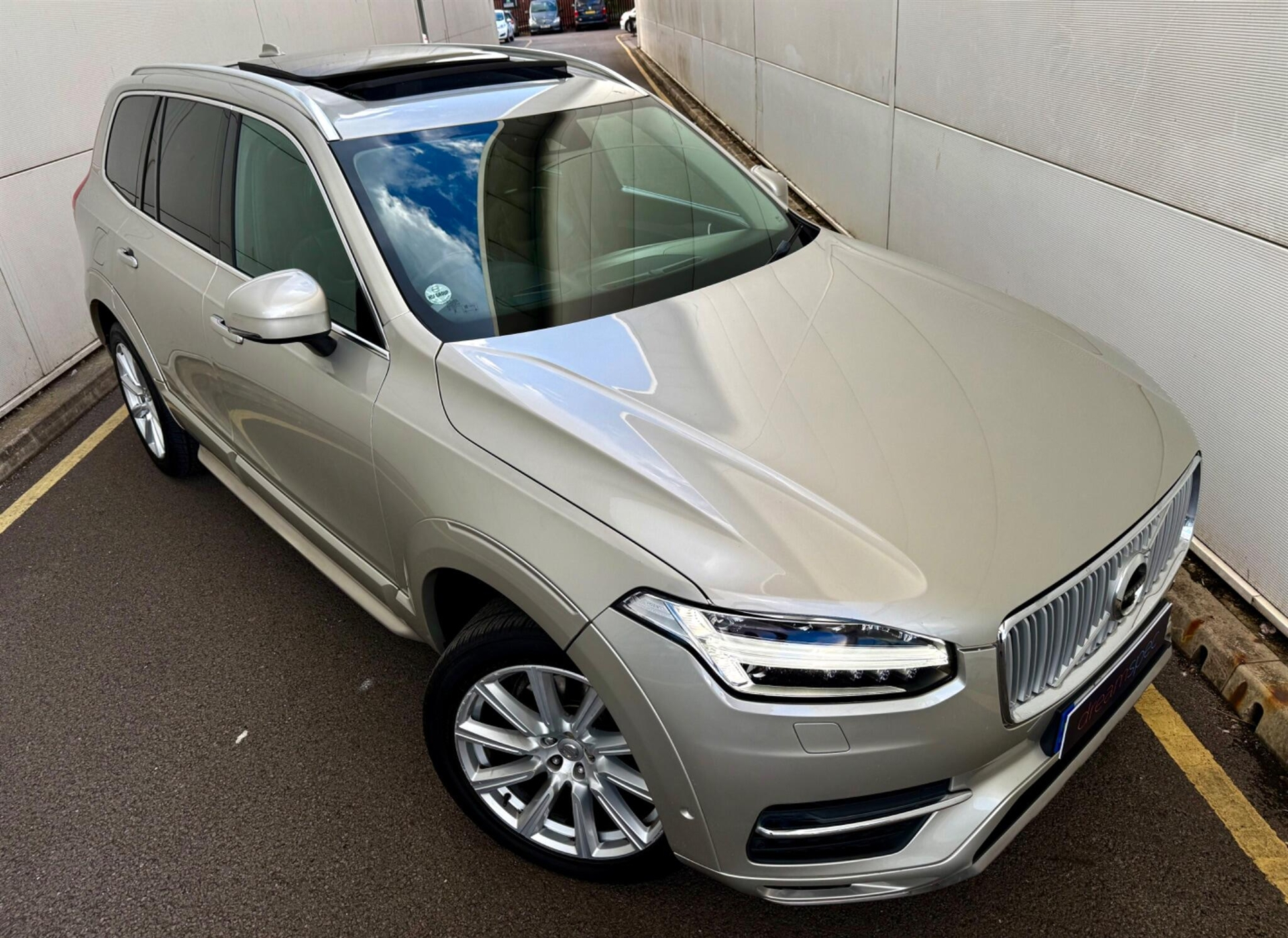 2015 Volvo XC90