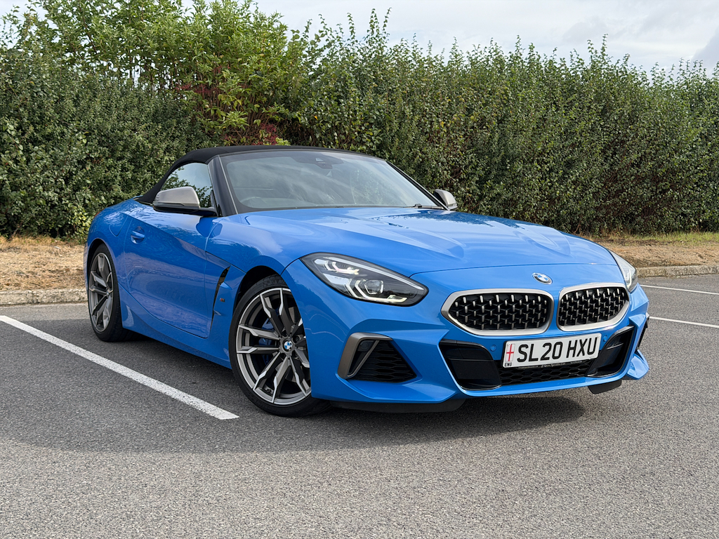 2020 BMW Z4