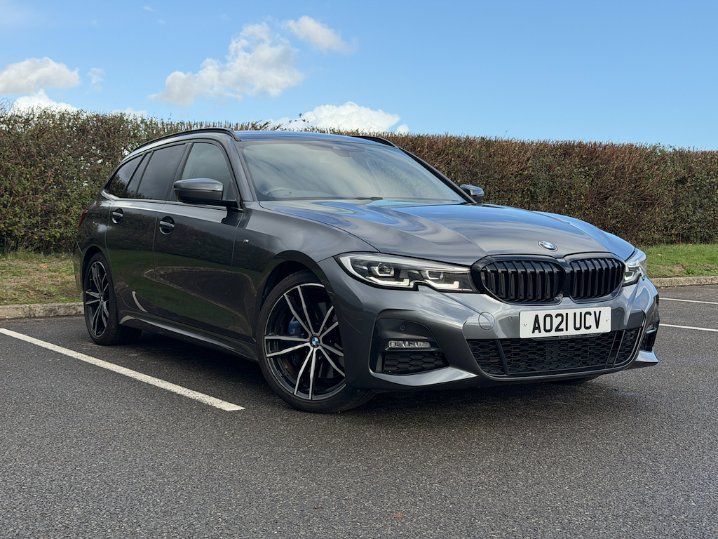 2021 BMW 3 Series