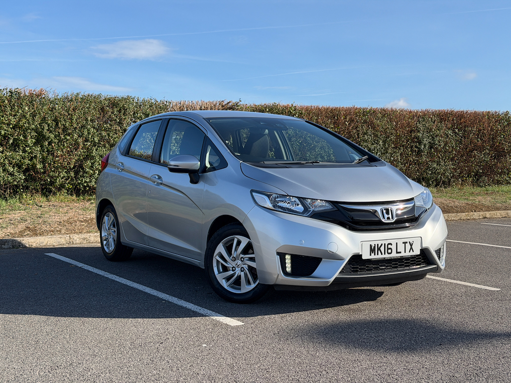 2016 Honda Jazz