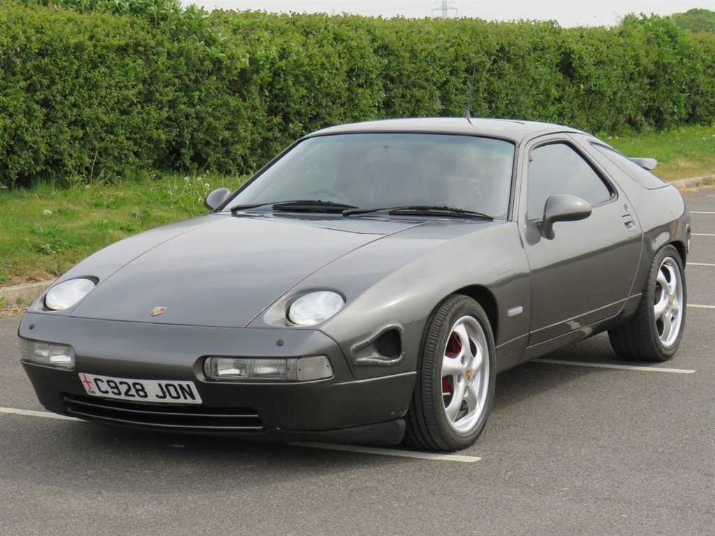 Porsche 928 | Quins Specialist Cars Ltd | Wiltshire