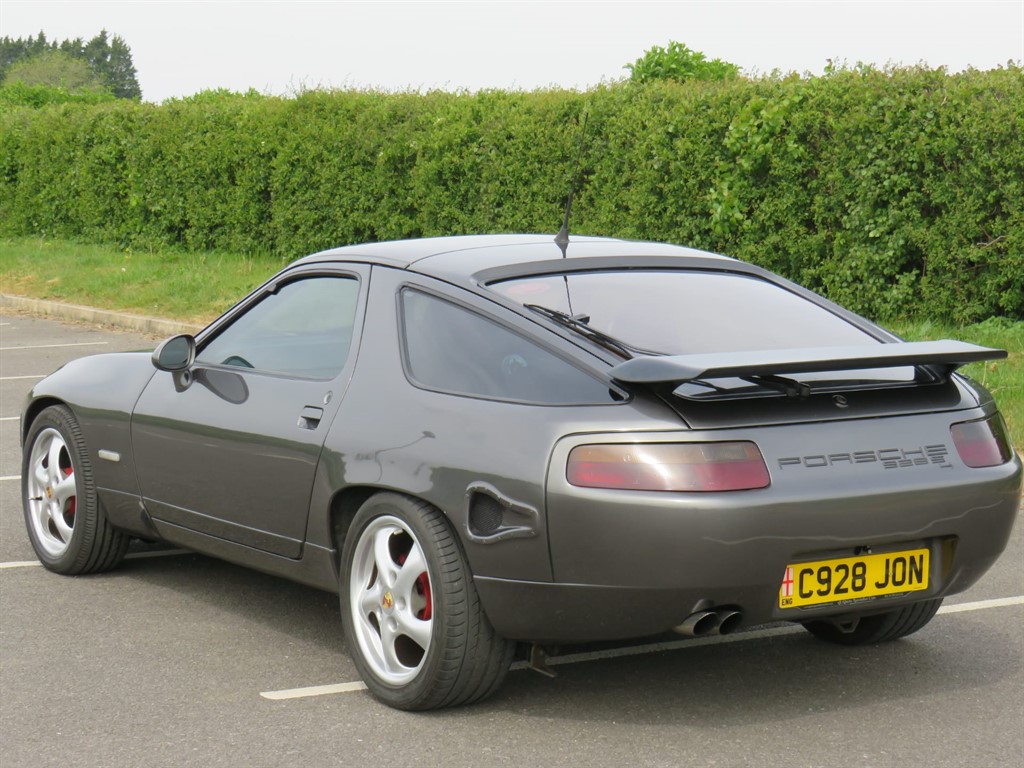 Porsche 928 | Quins Specialist Cars Ltd | Wiltshire