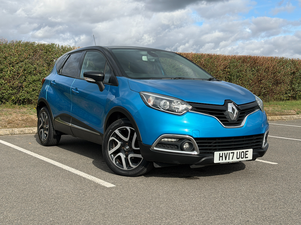 2017 Renault Captur