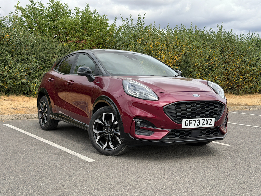 2023 Ford Puma