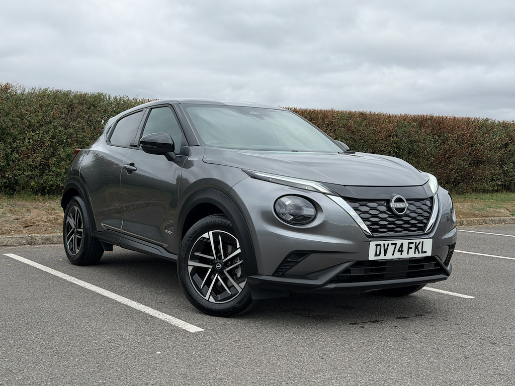 2024 Nissan Juke
