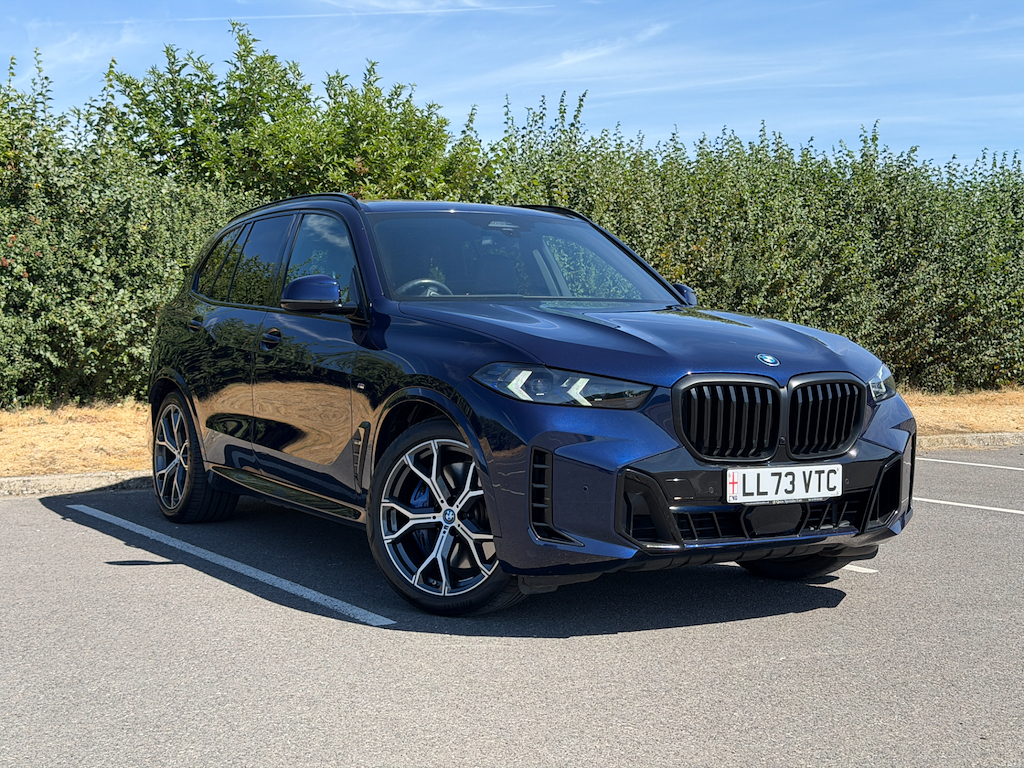 2023 BMW X5