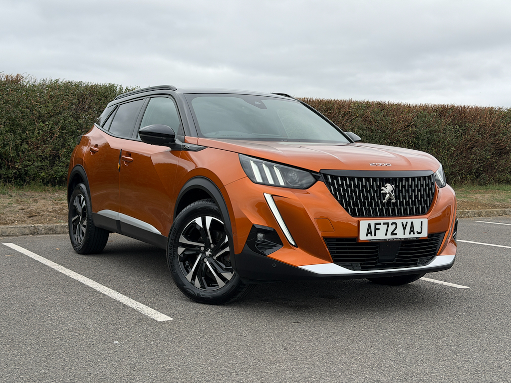 2022 Peugeot 2008