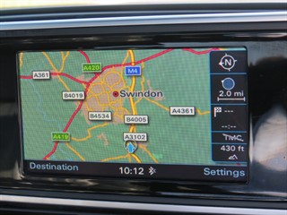 Audi A6 Saloon