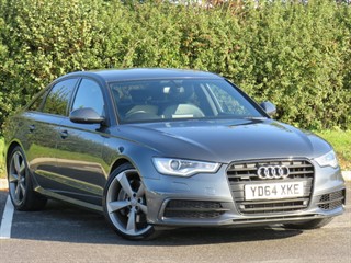 Audi A6 Saloon