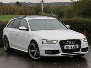 Audi S4